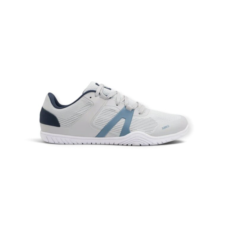Xero Shoes Buty do biegania na bosaka Fitness 360 Rally Trening białe/niebieskie Damskie