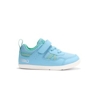 Xero Shoes Buty Bieżne Prio Małe Dzieci - jasnoniebieskie Maluchy