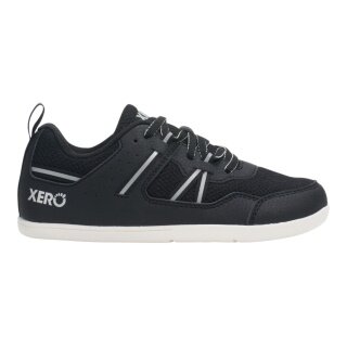 Xero Shoes Buty Bieżne Prio Duże Dzieci - czarny/biały Dzieci