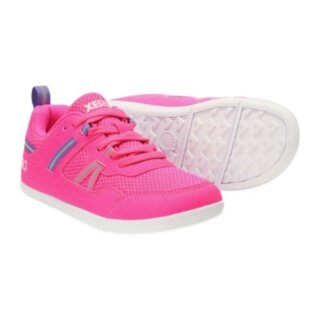 Xero Shoes Buty Boso Sneakers Prio Duże Dzieci - różowe Dziewczynki