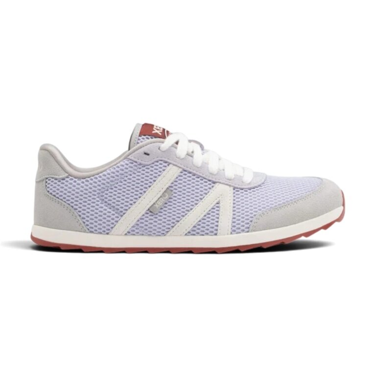 Xero Shoes buty do biegania Wynn (elastyczna podeszwa, szeroka przestrzeń na palce) lawendowe damskie