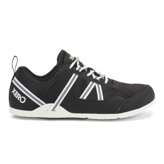Xero Shoes Minimalne buty podróżne Prio czarne/białe męskie