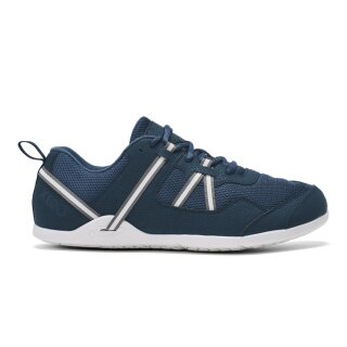 Xero Shoes Minimalne buty podróżne Prio indygo niebieskie męskie