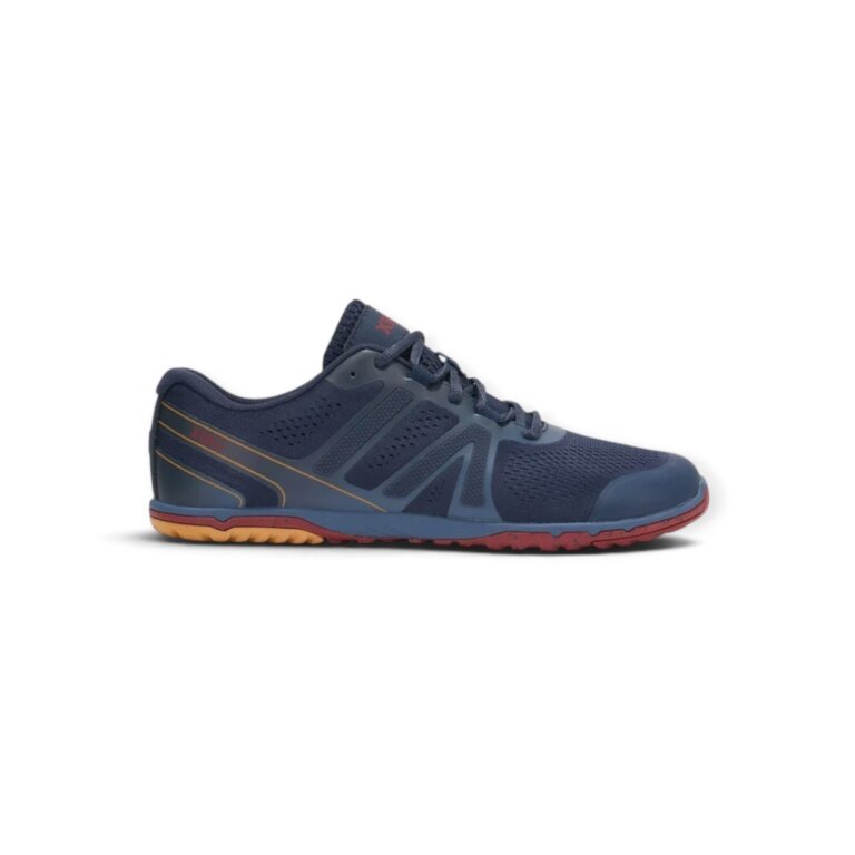 Xero Shoes Minimalne buty biegowe HFS II - granatowe męskie
