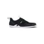 Xero Shoes Minimalne buty podróżne Prio Coast (buty do chodzenia boso, szeroki krój, Zero Drop) czarno-białe damskie