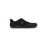 Xero Shoes Minimalne buty podróżne Prio Coast (buty do chodzenia boso, szeroki krój, Zero Drop) czarne męskie