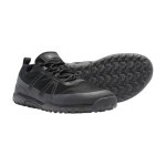 Xero Shoes Minimalne buty biegowe Scrambler Trail Low WP (wodoodporne) czarne/asfaltowe męskie