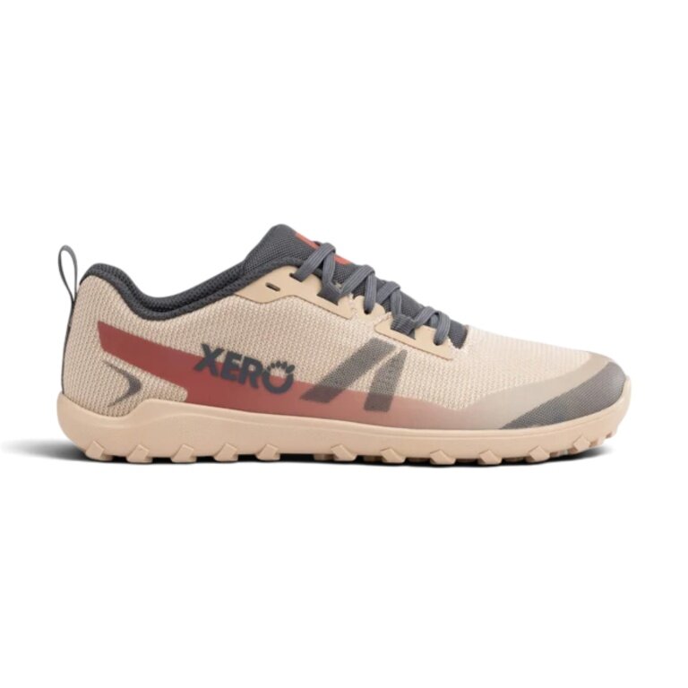 Xero Shoes Buty do biegania w terenie Mesa Summit (buty do biegania boso) beżowo-kremowe damskie