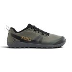 Xero Shoes Buty biegowe Trail Mesa Summit (buty do biegania na bosaka) ciemnozielone męskie