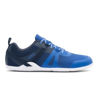 Xero Shoes Minimalne buty podróżne Prio Neo niebieskie/granatowe męskie