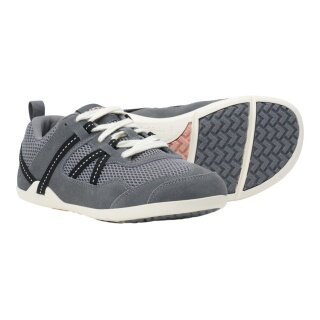 Xero Shoes Minimalne buty podróżne Prio stalowoszare damskie