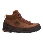 Xero Shoes Minimalne buty trekkingowe Ridgeway (wodoodporne, lekkie) brązowe damskie