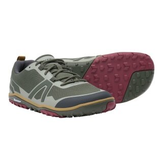 Xero Shoes Minimalne buty biegowe Scrambler Low EV (Trail) zielony wojskowy męskie