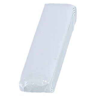 Yonex Taśma podstawowa ze sztucznej skóry Excel Pro Grip 1.6mm biała - 1 sztuka