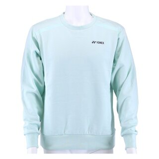 Yonex Sweter Sweatshirt Praktyka 2026 lodowy niebieski Mężczyźni