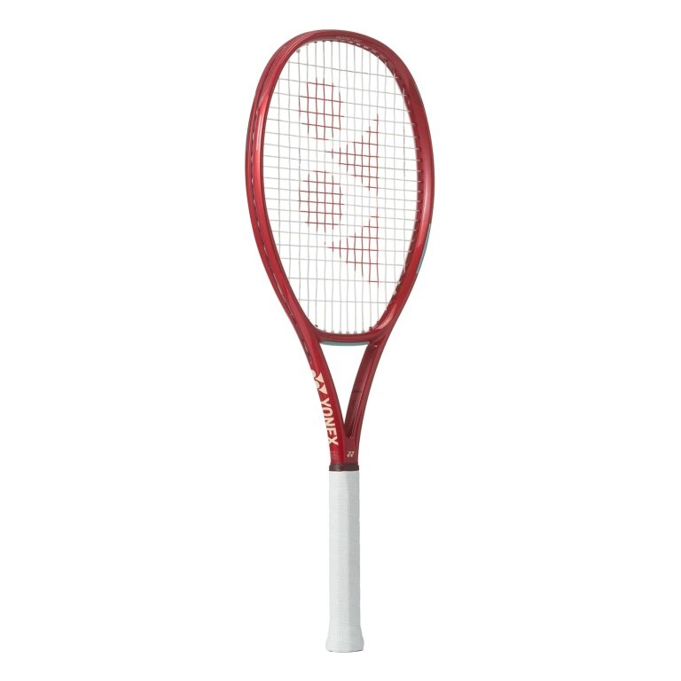 Yonex rakieta tenisowa VCore (8. generacja) 100in/280g/turniej 2026 czerwony - niestrunowana -