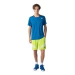 Koszulka tenisowa Yonex z okrągłym dekoltem Australian Open 10703 (95% poliester, 5% polistyren) 2026 niebieska męska