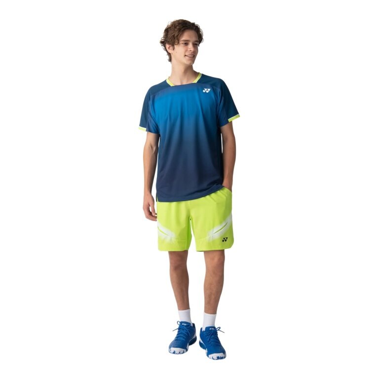 Koszulka tenisowa Yonex Crew Neck Australian Open 10704 (100% poliester) 2026 indigoblue mężczyźni