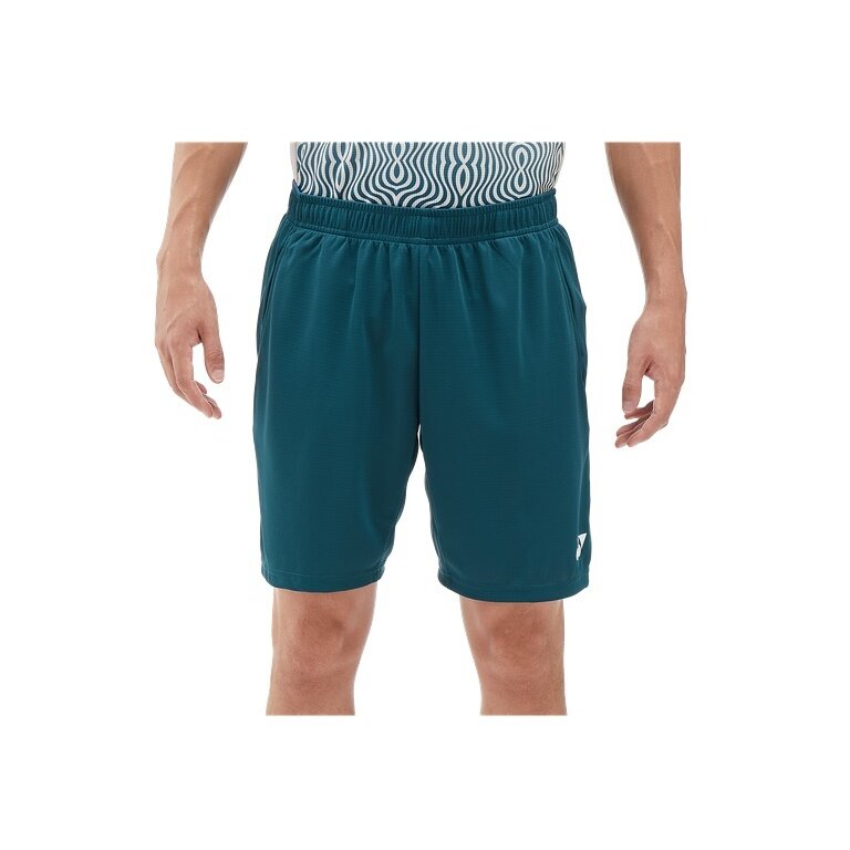 Yonex Spodenki Sportowe Krótkie Knit Tournament krótki 2024 granatowy Mężczyźni