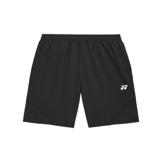 Spodenki sportowe Yonex Short Practice 15245 krótkie 2026 czarne męskie