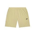 Spodenki sportowe Yonex Short Practice 15245 krótkie 2026 khaki męskie