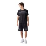 Spodenki sportowe Yonex Knit Short Practice 15247 krótkie 2026 czarne męskie