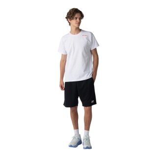 Koszulka sportowa Yonex Practice 16858 (100% poliester) 2026 biała męska