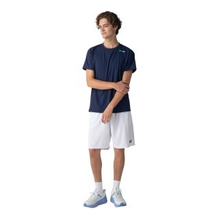 Koszulka sportowa Yonex Practice 16858 (100% poliester) 2026 granatowa męska