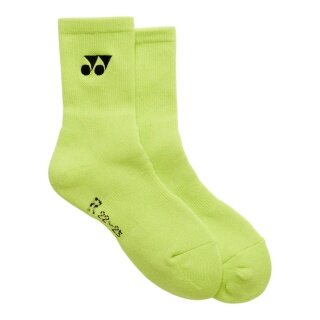 Skarpety sportowe Yonex Crew 2026 imegrün - 1 para