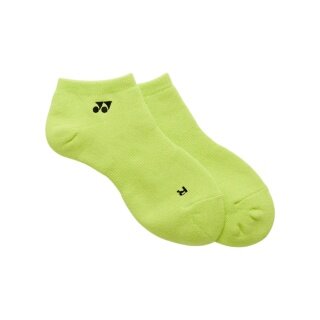 Skarpety sportowe Yonex Ankle Low Cut 2026 świeża limonkowa - 1 para