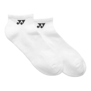 Skarpety sportowe Yonex Sneaker Sport Low Cut 2026 białe męskie - 3 pary