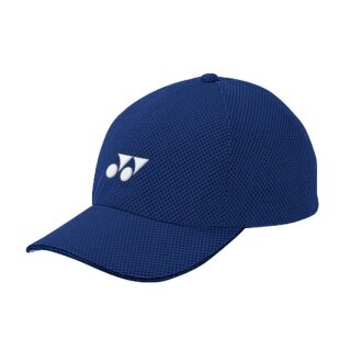 Yonex Czapka Classic 341 z logo granatowa - 1 sztuka