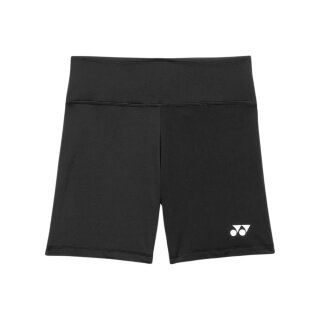 Legginsy sportowe Yonex Practice krótkie 2026 czarne damskie