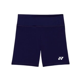 Legginsy sportowe Yonex Practice krótkie 2026 granatowe damskie