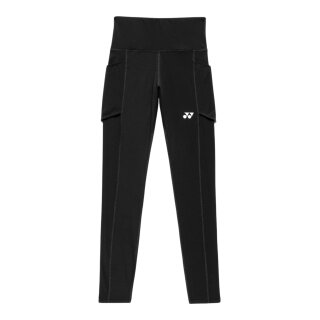 Legginsy sportowe Yonex Practice długie 2026 czarne damskie