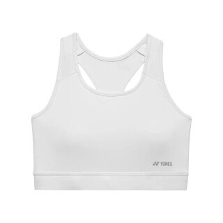 Yonex Sport-BH Bra Practice 2026 biały damski