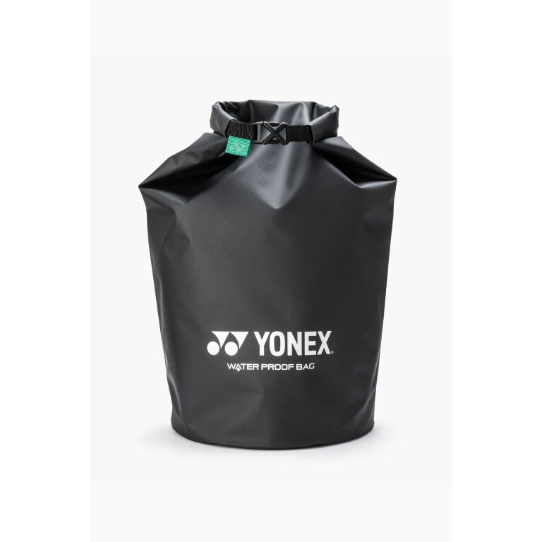 Torba Yonex Gearlogic Stuffbag 2026 czarna 20x20x44cm (9 litrów)