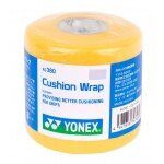 Yonex Cushion Wrap 70mm (poliuretan dla lepszej przyczepności i amortyzacji) żółty 70mm x 30m rolka