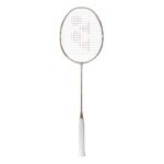 Yonex rakieta do badmintona ARC Saber 7 Tour (wyważona, średnia) 2026 beżowa - niestrunowana -
