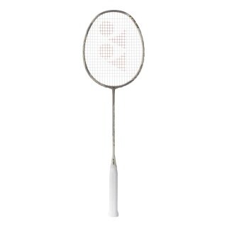 Yonex rakieta do badmintona Astrox 77 Tour (z głowicą ciężką, średnia) 2026 beżowa - naciągnięta -