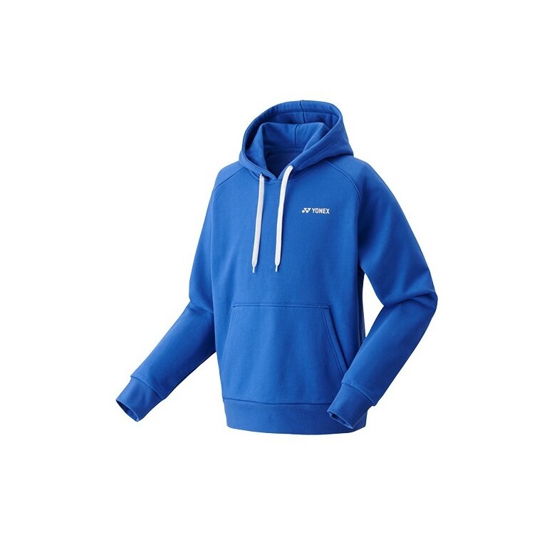 Yonex bluza z kapturem Sweat Hoodie 2025 niebieska królewska męska