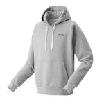 Yonex bluza z kapturem Sweat Hoodie 2025 szara męska