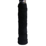 Yonex Overgrip Frottee Grip (Owijka gripu) czarny - 1 sztuka