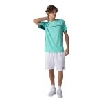 Spodenki sportowe Yonex Knit Short Practice 15246 krótkie 2026 białe męskie