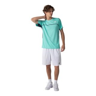 Spodenki sportowe Yonex Knit Short Practice 15246 krótkie 2026 białe męskie