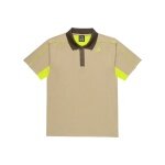 Yonex Polo tenisowe Practice French Open 10723 (Roland Garros) 2026 khaki męskie