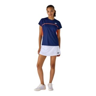 Spódnica sportowa Yonex Practice 26194 z wewnętrznymi szortami 2026 biała damska