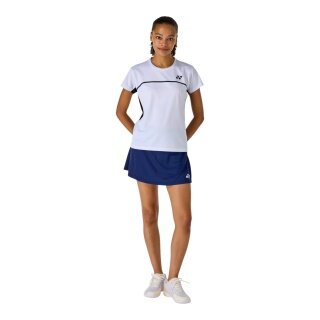 Spódnica sportowa Yonex Practice 26194 z wewnętrznymi szortami 2026 granatowa damska
