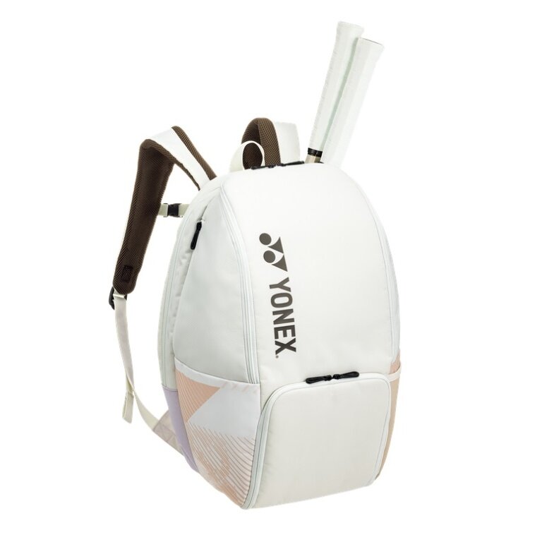 Plecak Yonex Pro Backpack B (komora główna, na rakiety, na buty) 2024 piasek/beż