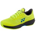 Buty tenisowe Yonex AD-ACCEL Clay/Sandplatz 2026 limonkowo-żółte dziecięce